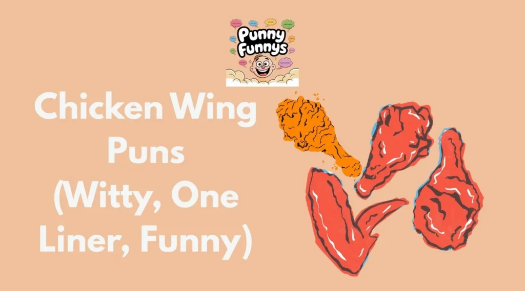 Chicken Wing Puns