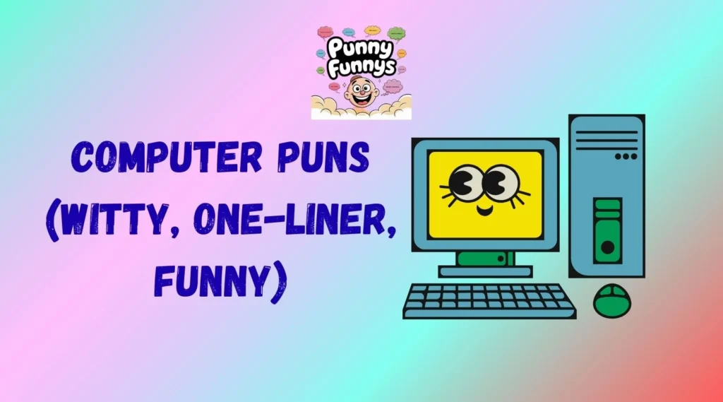 Computer Puns