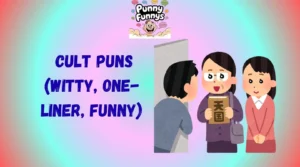 Cult Puns