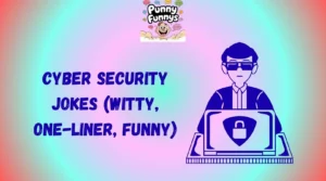 Cyber Security Jokes