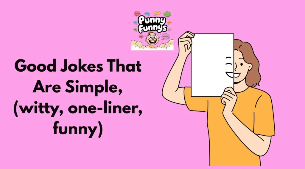Good Jokes
