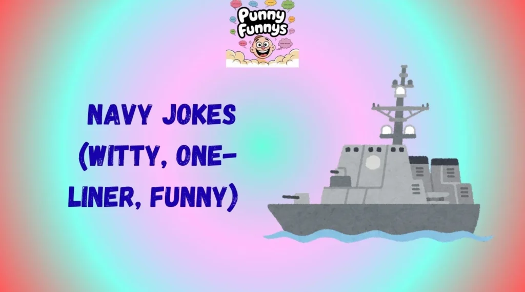 Navy Jokes