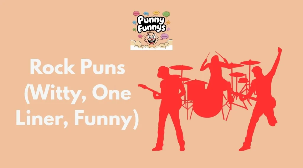 Rock Puns