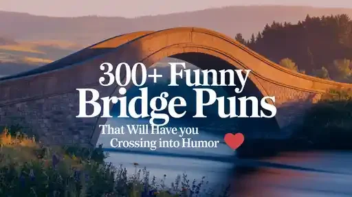 Bridge Puns