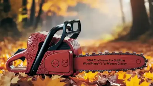 Chainsaw Puns