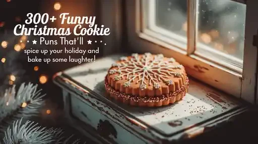 Cookie Puns