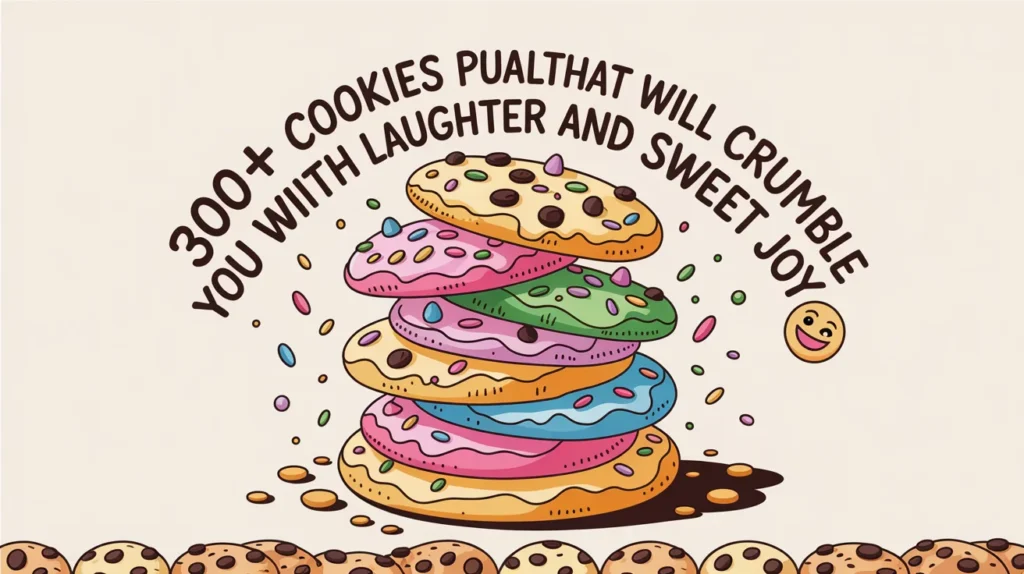 Cookie Puns