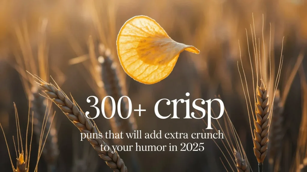 Crisp Puns