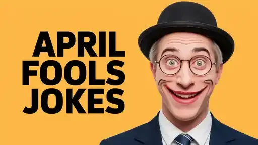 Fools Day Jokes