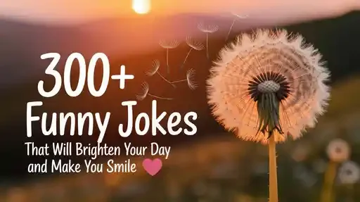 Funny Jokes