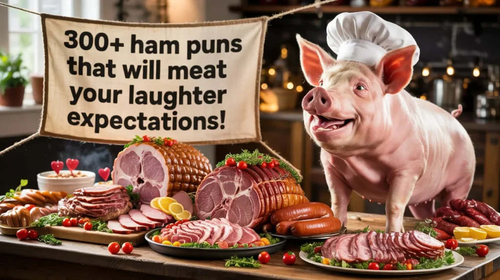 Ham Puns