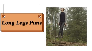 Long Legs Puns