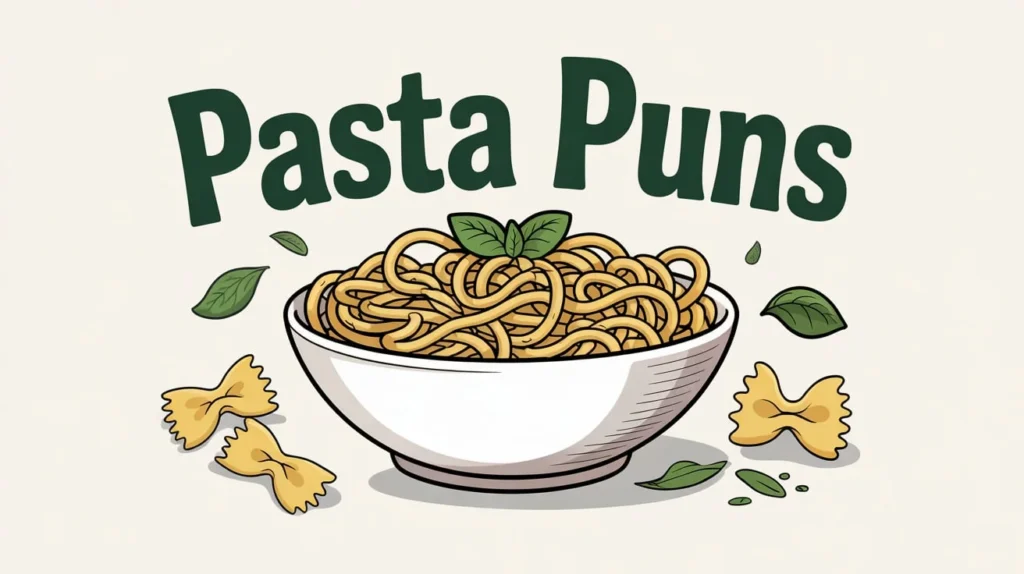 Pasta Puns