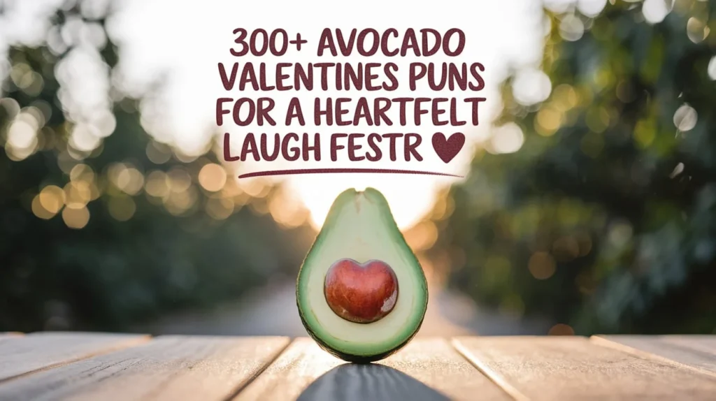 Valentines Puns