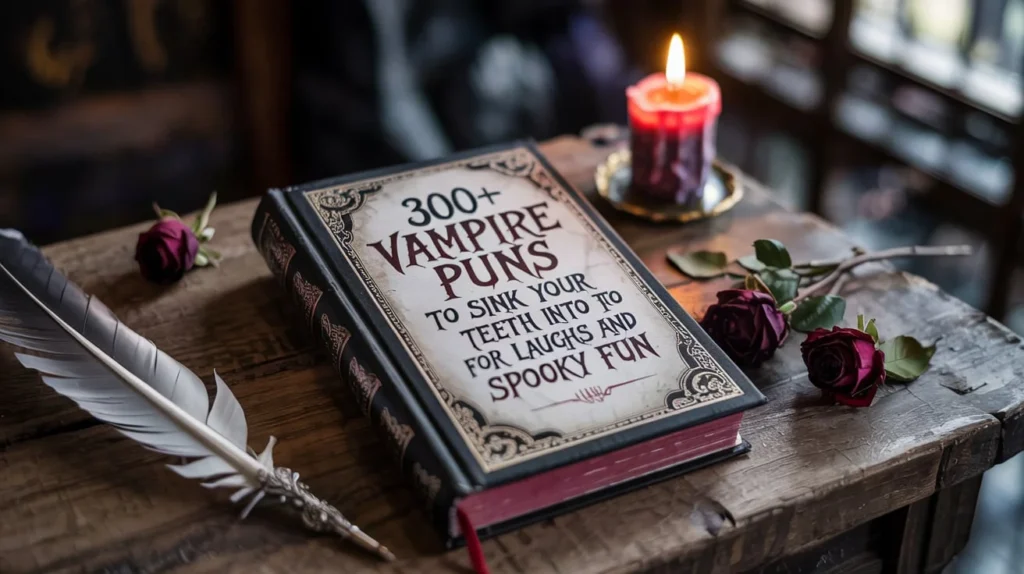 Vampire Puns