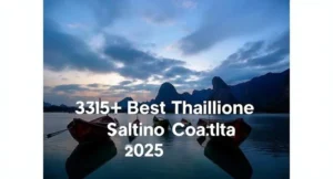 Thailand Captions For Instagram