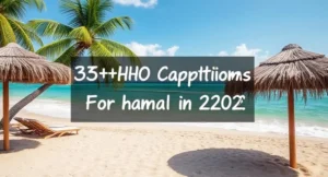 Beach Captions For Instagram