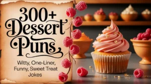 Dessert Puns