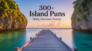 Island Puns