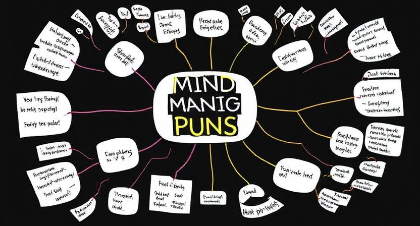 Mapping Puns
