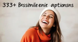 Best Smile Captions for Instagram