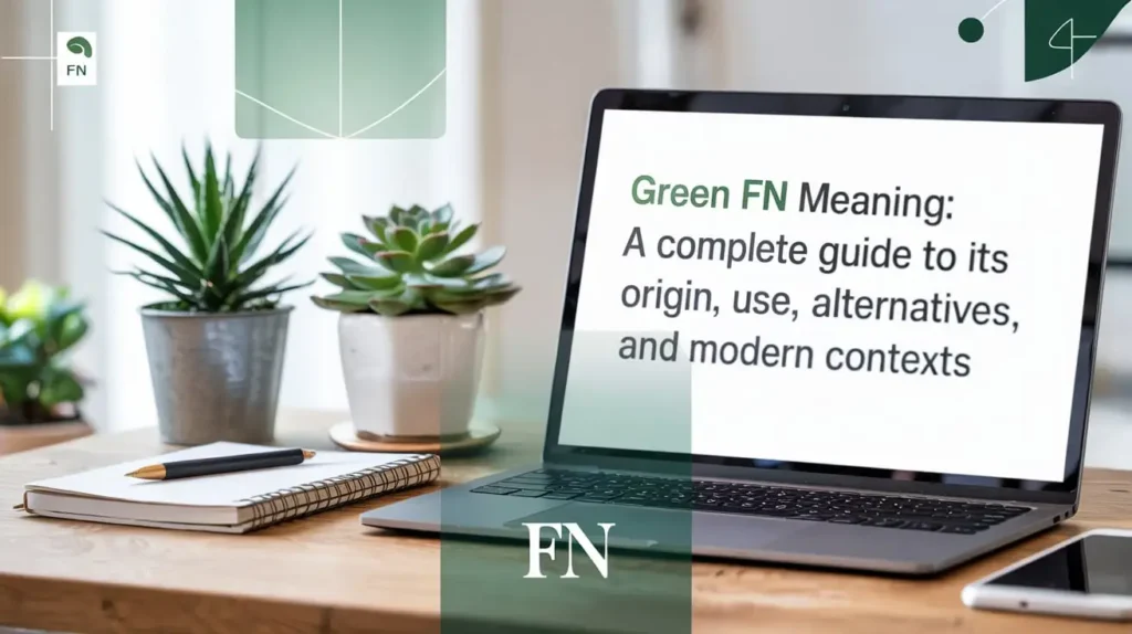 Green FN Meaning