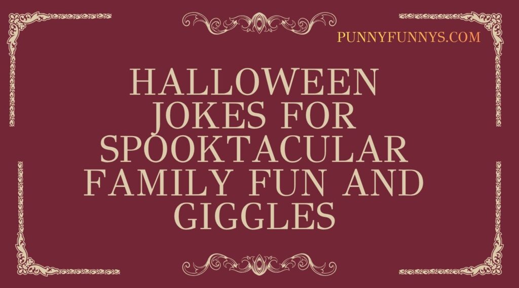 Halloween Jokes