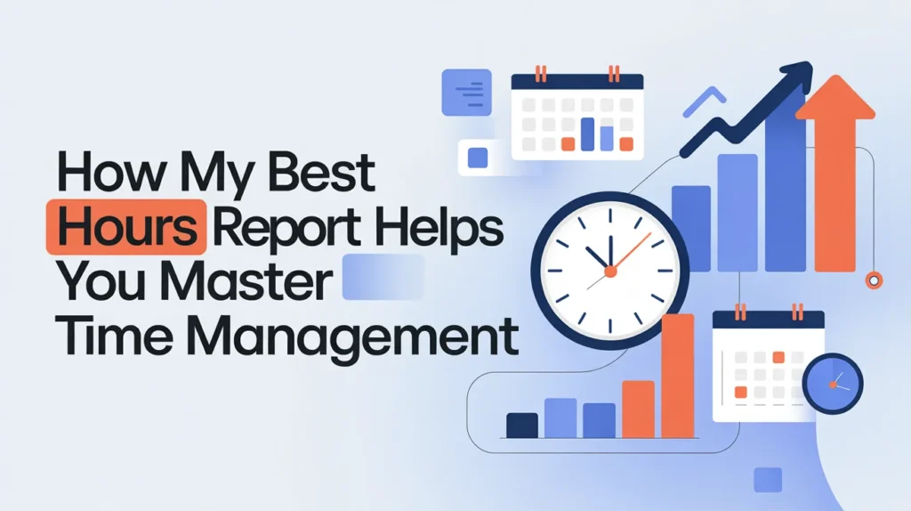 My Best Hours Report