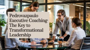 Pedrovazpaulo Executive Coaching