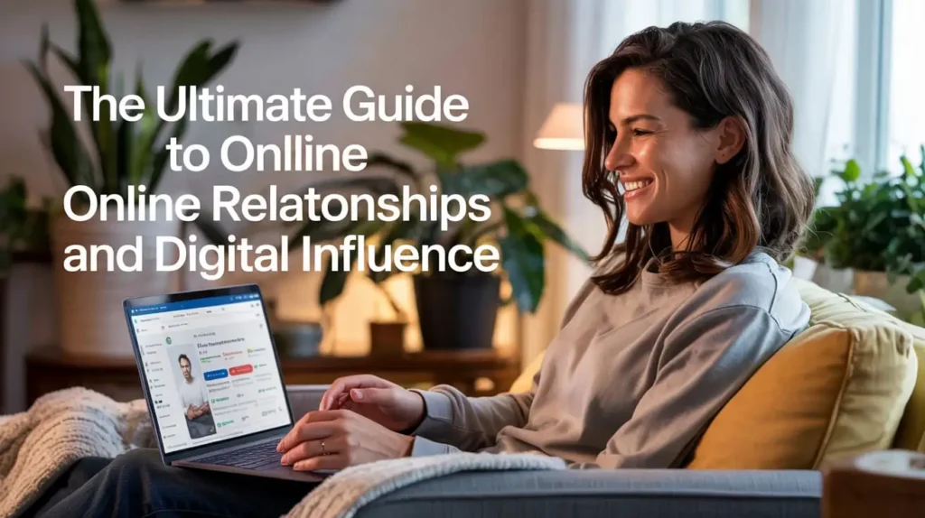 Ultimate Guide to Online Relationships